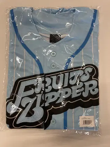 [ 미개봉 새상품 ] FRUITS ZIPPER 마나카 마나 최애 유니폼