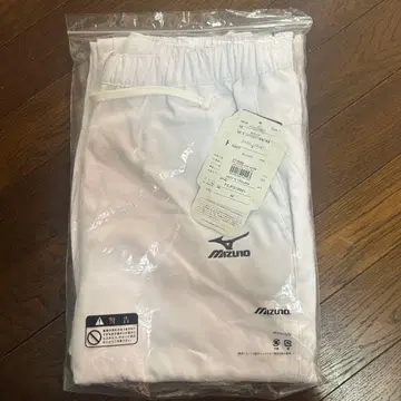 F2JF019901 MIZUNO 팬츠 의료 새상품 미사용 남녀 공용