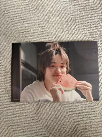 오쿠라 타카토 너와라면 사랑을 해봐도 엽서