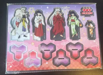 중국 한정 이누야샤 30주년 아크릴 스탠드