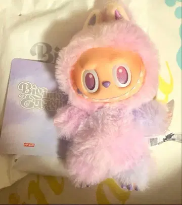 [정품] POPMART 러브브 에너지 LUCK