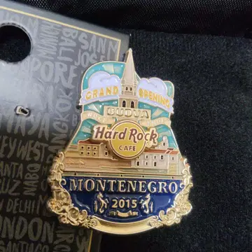 하드 록 카페(Hard Rock Cafe) 몬테네그로 핑