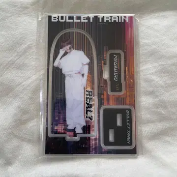 초특급 REAL? Double Sided Acrylic Stand