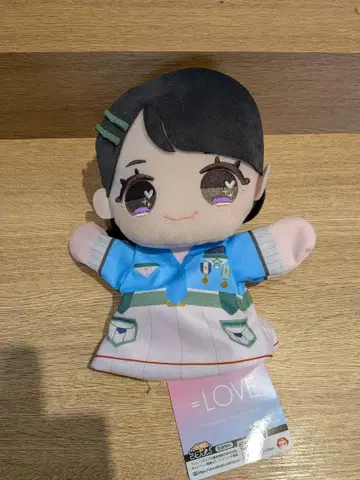 이콜럽 노구치 이오리 퍼펫 =LOVE 모리 판타지