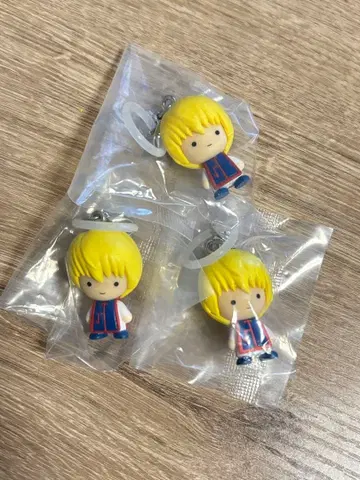 HUNTER x HUNTER 메지루시 액세서리 크라피카