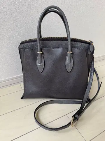 아바하우스 LOWELL things Ele 핸드백 숄더백