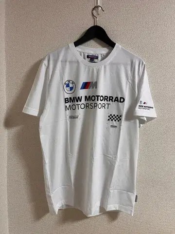 BMW MOTORRAD motorsportsT셔츠 L사이즈