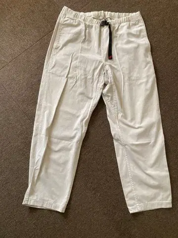 그라미치 90's 미국제 팬츠 베이지 L