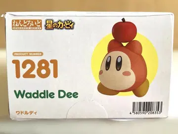 넨도로이드 별의 커비 1281 와돌디