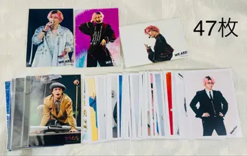 사쿠마 다이스케 공식 사진 47매