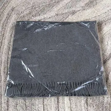 [ 새상품급 ] COMME CA DU MODE 머플러 꼼사데모드 그레이