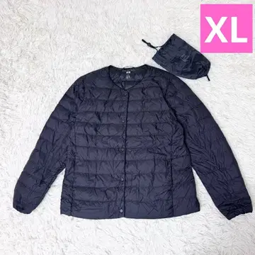 [ 새상품급 ] 유니클로 울트라 라이트 다운 컴팩트 자켓 여성용 XL