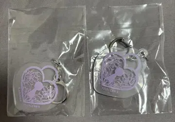 원인은 자신에게 있다. 겐지부 요시자와 카나메 아크릴 키링