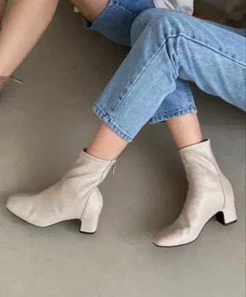 [ 새상품 ] SAPPUN 숏부츠