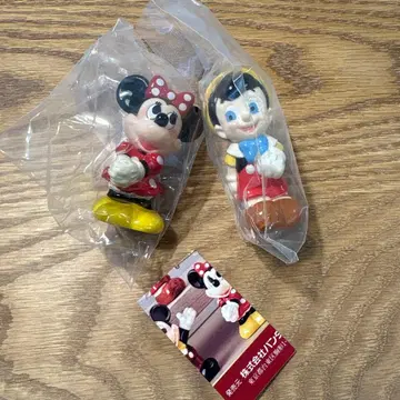 미니 마우스 피노키오 클래시컬 모드 가챠 디즈니