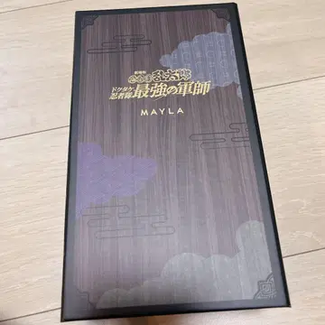 닌타마 란타로 6학년 아이코닉 헤어 오브제 마제스테 비녀 MAYLA