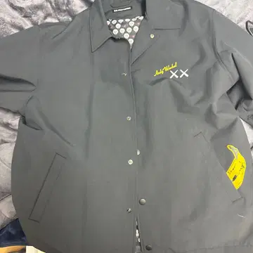 UNIQLO +카우스 콜라보 자켓