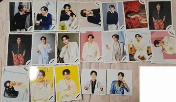 Snow Man 공식 사진 묶음 판매 5