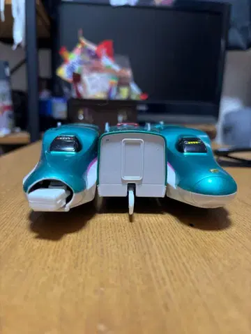 프라레일 신칸센 E5계 신칸센 하야부사