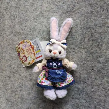 스텔라 루 가을의 모험 택 포함 마스코트 인형 배지