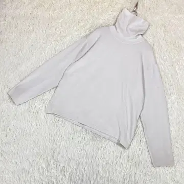 [ SOUTH2 WEST8 ] (XS) 터틀넥 롱T