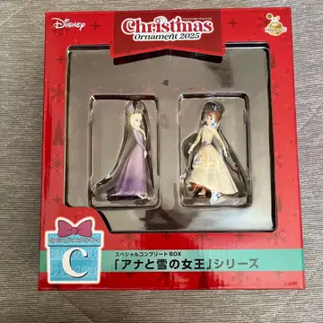 Disney 겨울왕국 오너먼트 2025