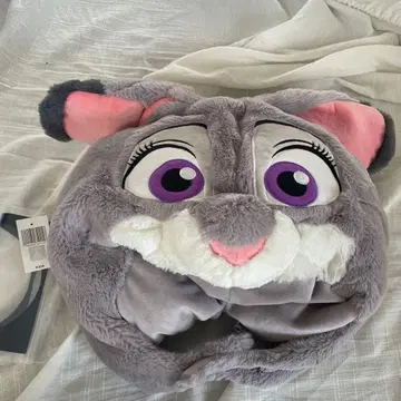 상하이 디즈니 주디 주토피아 팬캡 택 포함