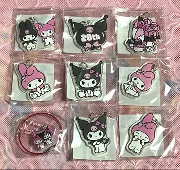 멜로크로전 캔뱃지 부품 아크릴 키링 입장 혜택 포함