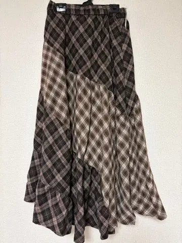 axes femme 롱 스커트