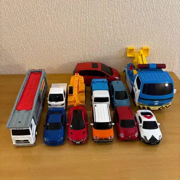 미니카 견인차 묶음 판매