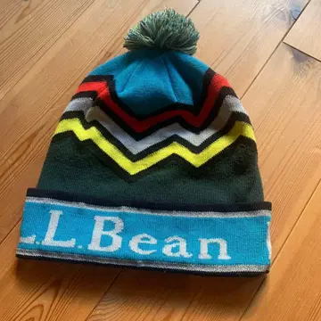 L.L.Bean 니트 모자 카타딘 폼 햇