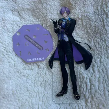 니지산지 사카키네스 BIG 아크릴 스탠드