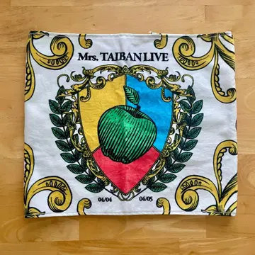 Mrs. TAIBAN LIVE 타월