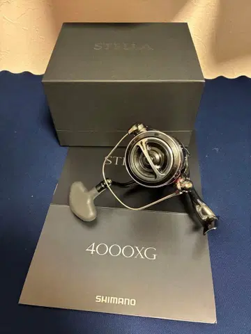 SHIMANO Stella 4000XG 스피닝 릴