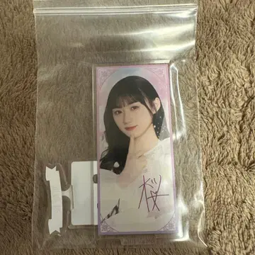 노기자카46 카와사키 사쿠라 아크릴 스탠드