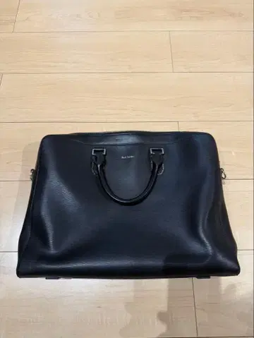 Paul Smith 폴스미스/ 멀티 스트라이프 핸들 브리프 케이스