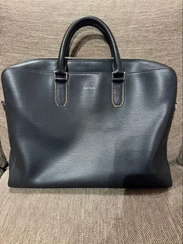 Paul Smith 폴스미스/ 멀티 스트라이프 핸들 브리프 케이스