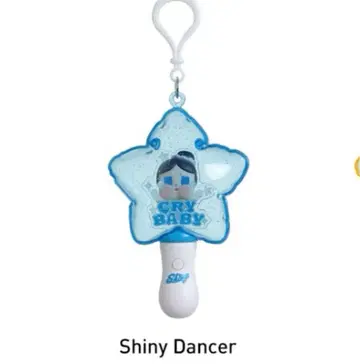POPMART 클라이베이비 SHINYSHINY 루미나 펜던트