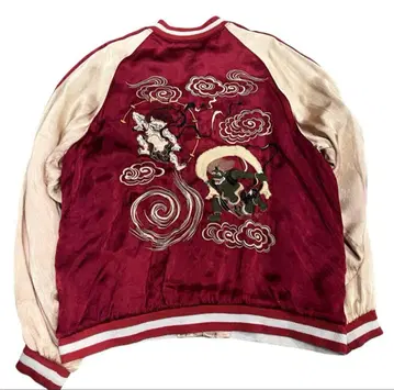 단종 willpips orientalism/스카잔/풍신뇌신/리버서블