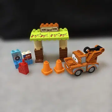 LEGO 듀플로 메이터 10856