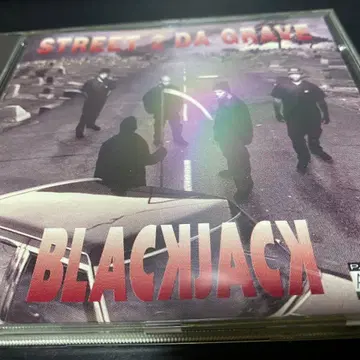 BLACKJACK/STREET 2 DA GRAVE/G-RAP