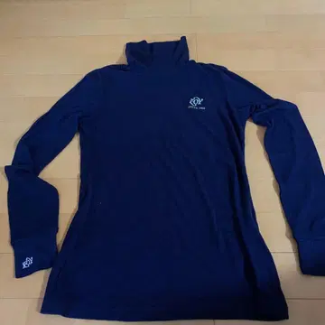 ZOY 터틀넥 이너 셔츠