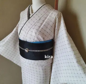 미착용 세탁 가능한 이중 기모노