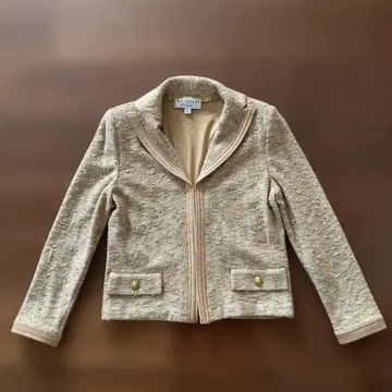 St. John 세인트 존 트위드 자켓