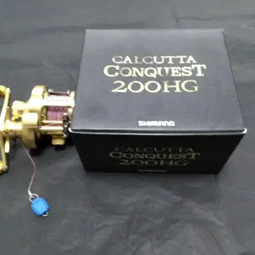 시마노 베이트릴 카르캇타 200HG