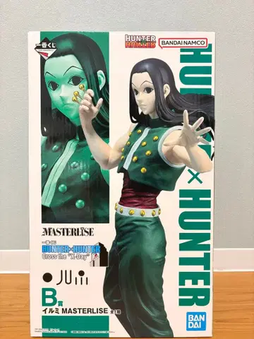 HUNTER x HUNTER 제일복권 B상 이르미