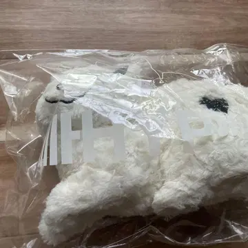 요네즈 켄시 굿즈 화이트 고양이