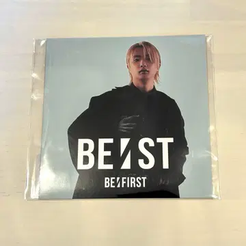 BE:FIRST BE:ST 아코디언 포토 카드 준논