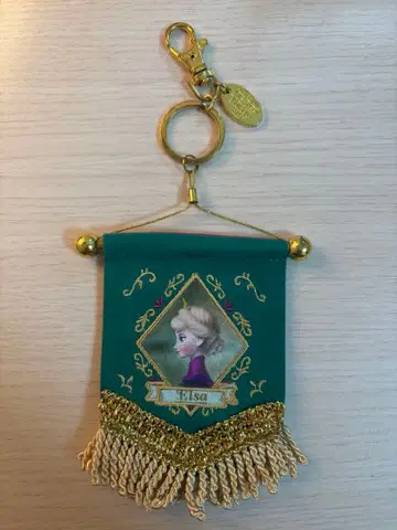 겨울왕국 키체인 프로즌 판타지 프로팬 키링
