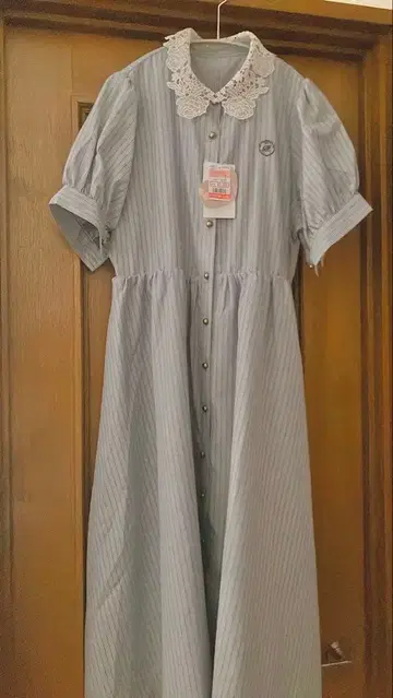 시마무라 아오키 미사코 원피스